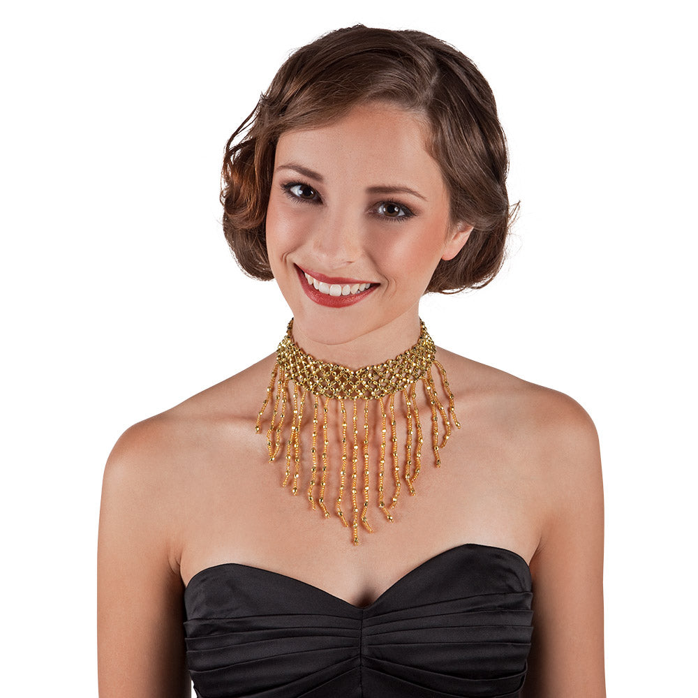 Collier Flapper