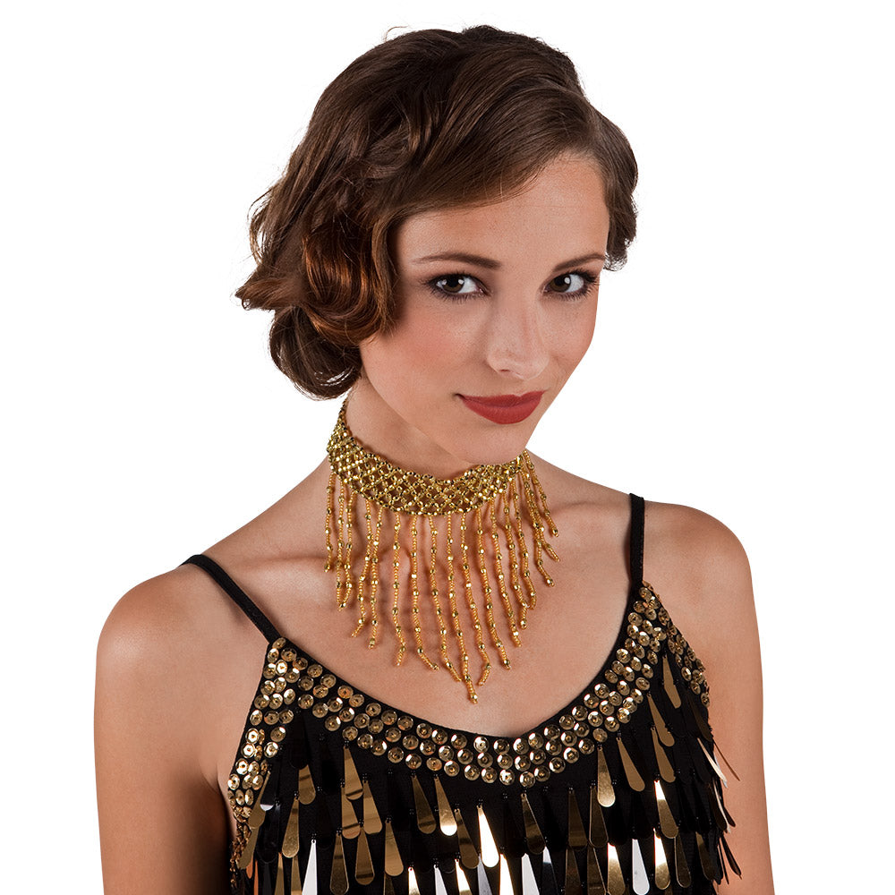 Collier Flapper