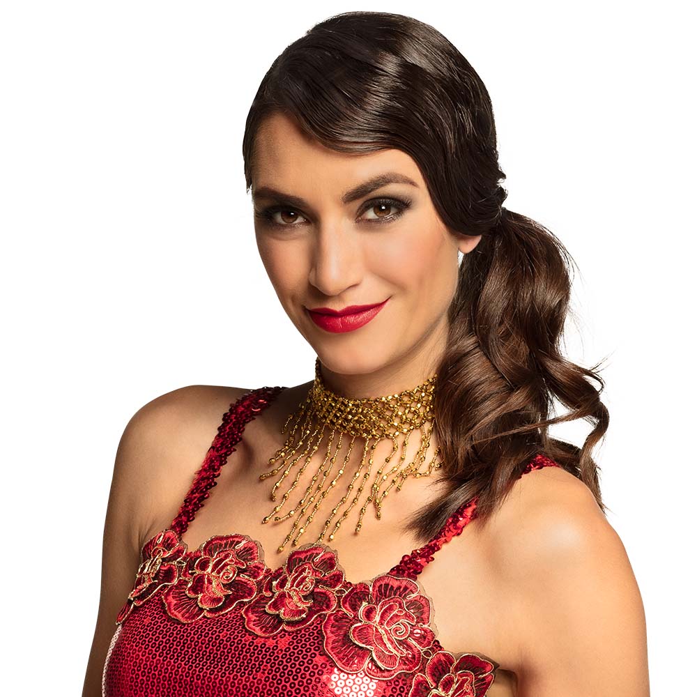Collier Flapper