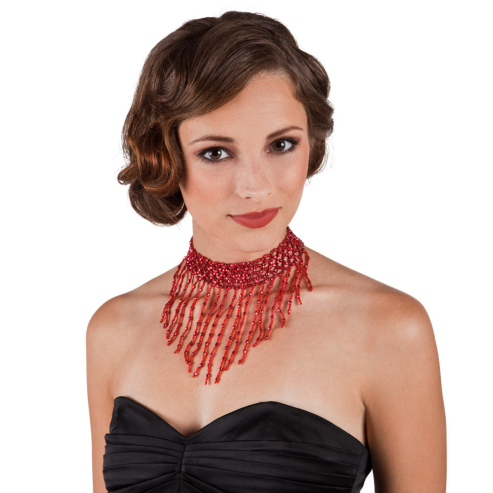 Collier Flapper