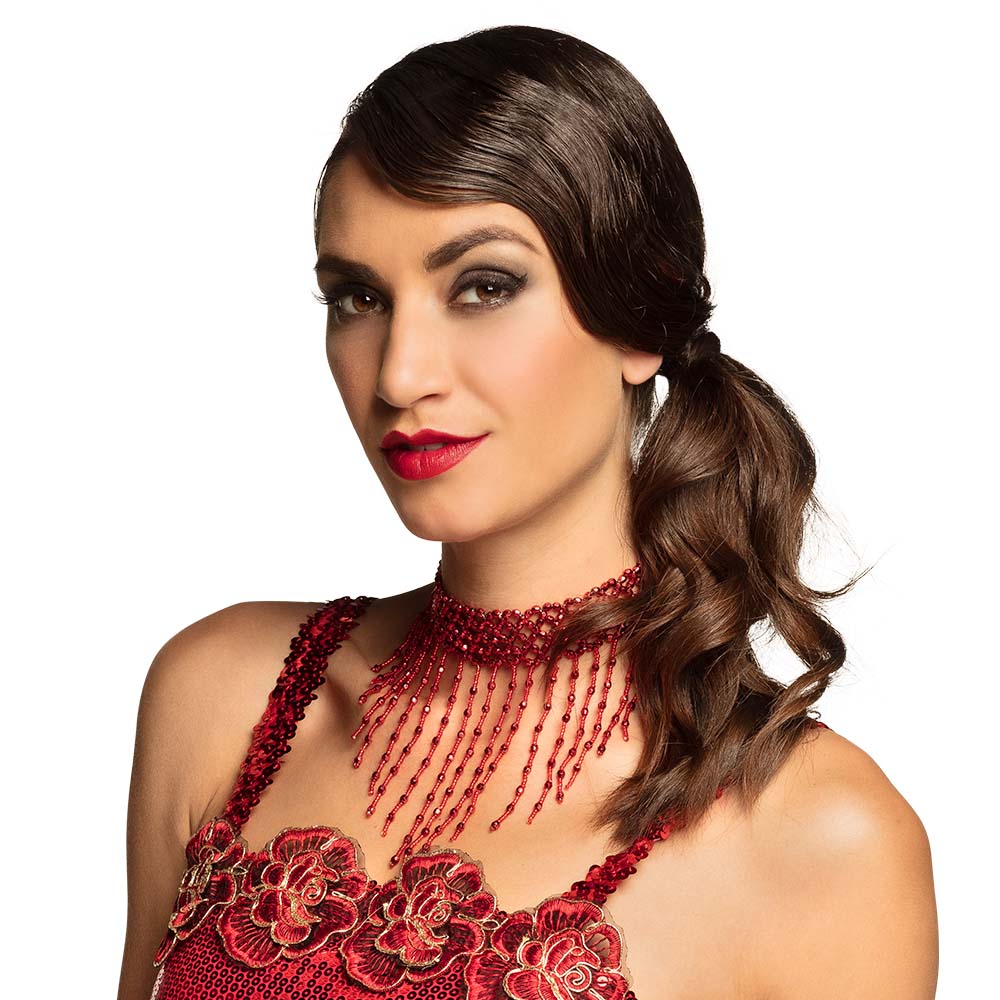 Collier Flapper
