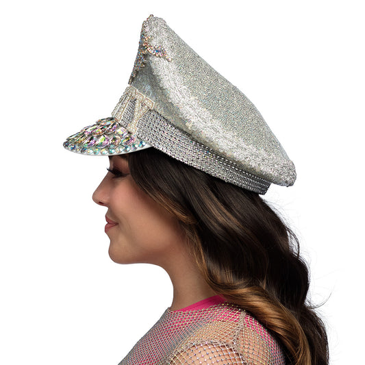 Casquette 'Party' sparkle