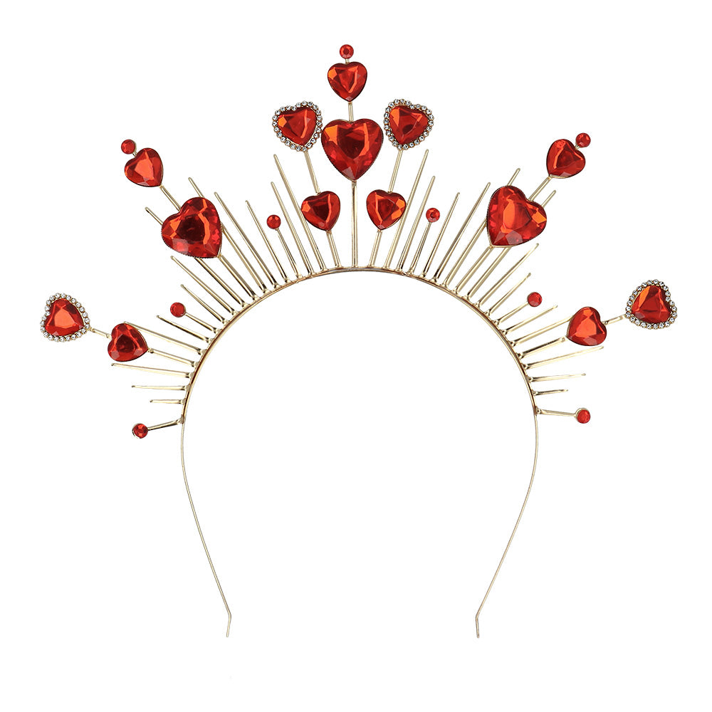 Tiare Couronne halo Juliette