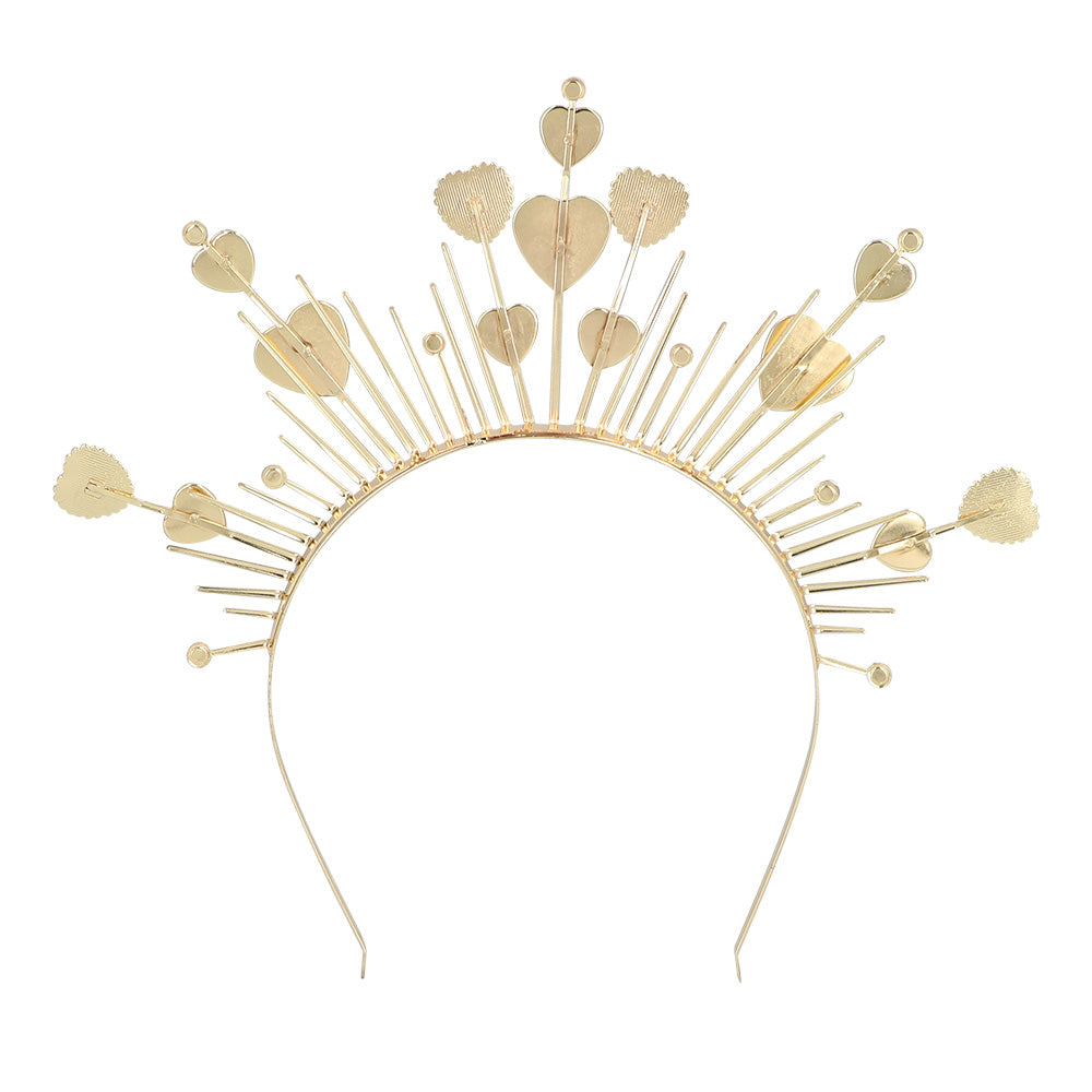 Tiare Couronne halo Juliette