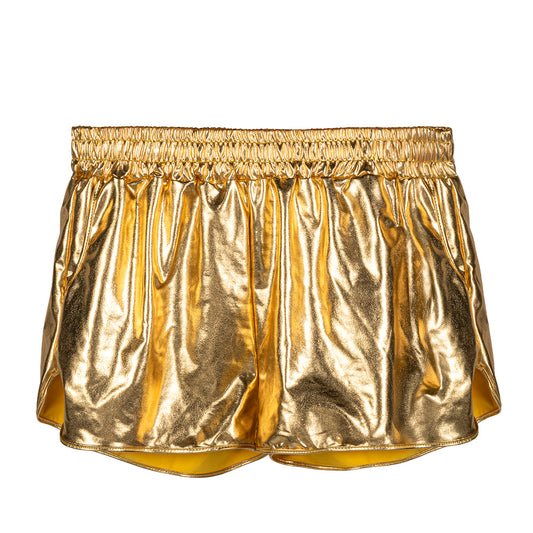 Short Shiny or