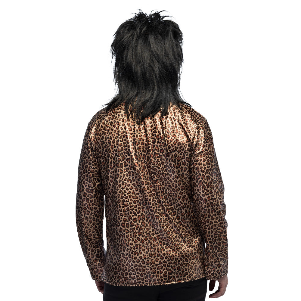 Chemise Léopard