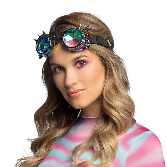 Lunettes party Festival holographique