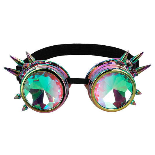 Lunettes party Festival holographique