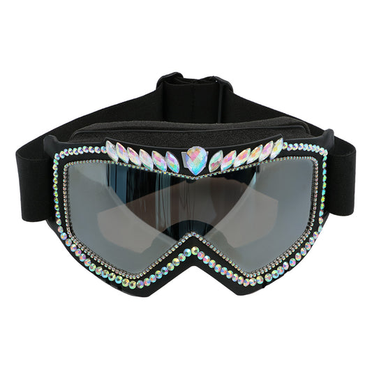 Lunettes de ski party Galaxy