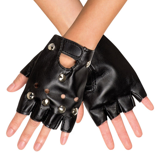 Gants poignet Biker