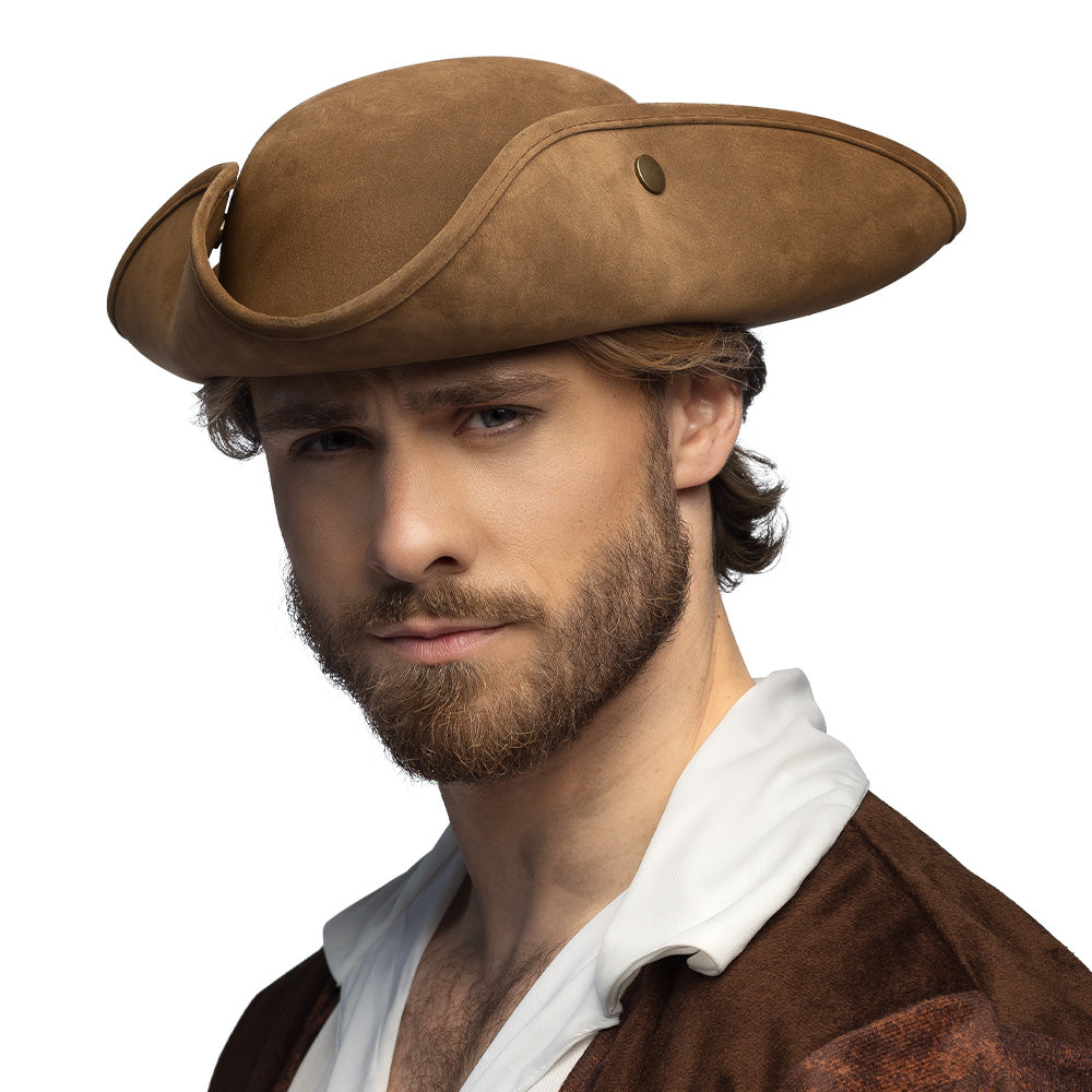 Chapeau Pirate Charles