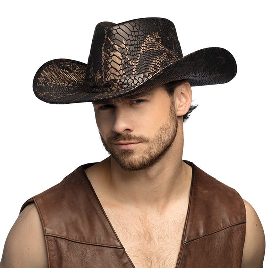 Chapeau cowboy Cobra