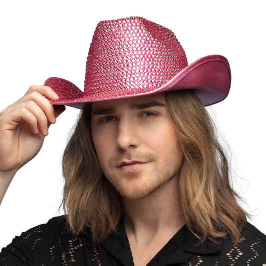 Chapeau cowboy Tomorrow rose