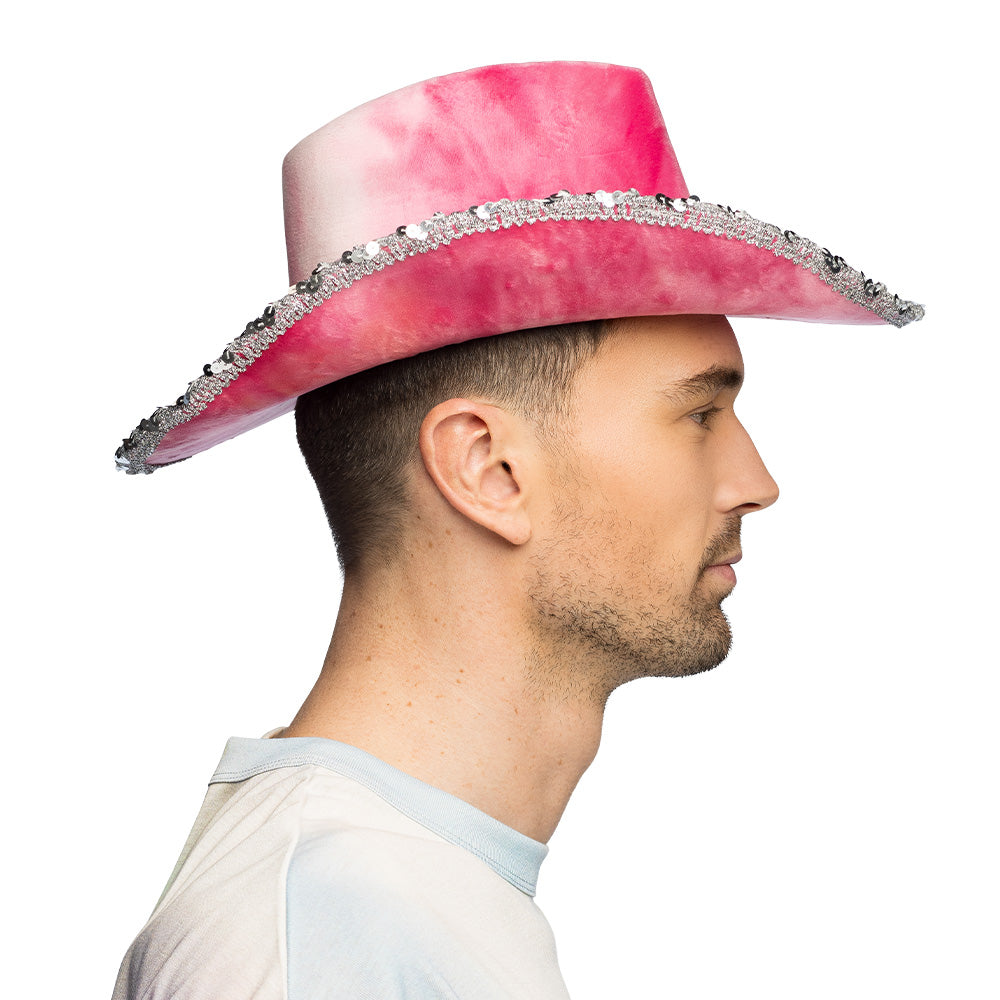 Chapeau cowboy Darling rose