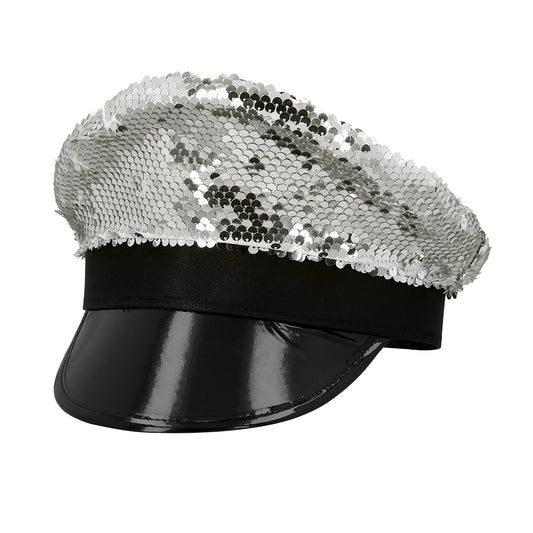 Casquette Sequins blast
