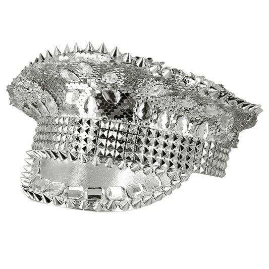 Casquette Glam festival