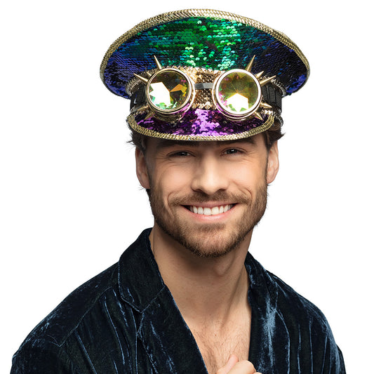 Casquette Ultimate festival