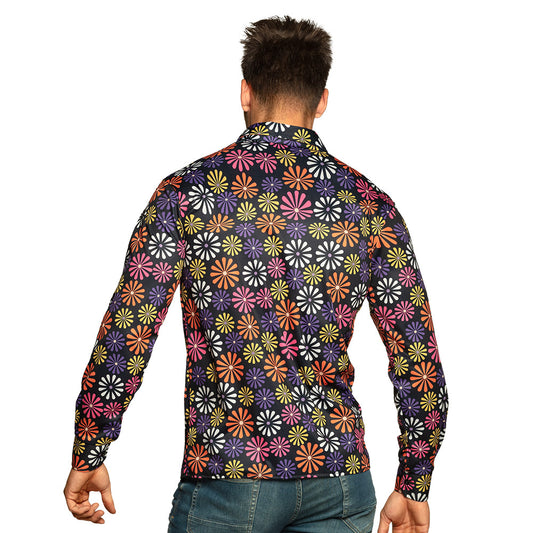 Chemise Flower power