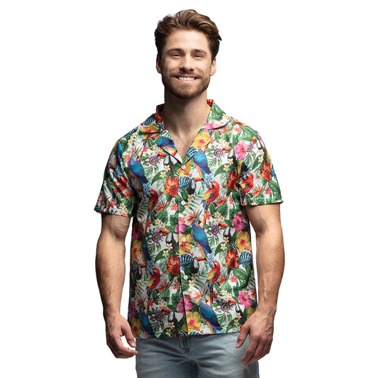 Chemise Tropical