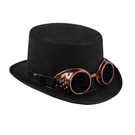 Chapeau Steamgoggle