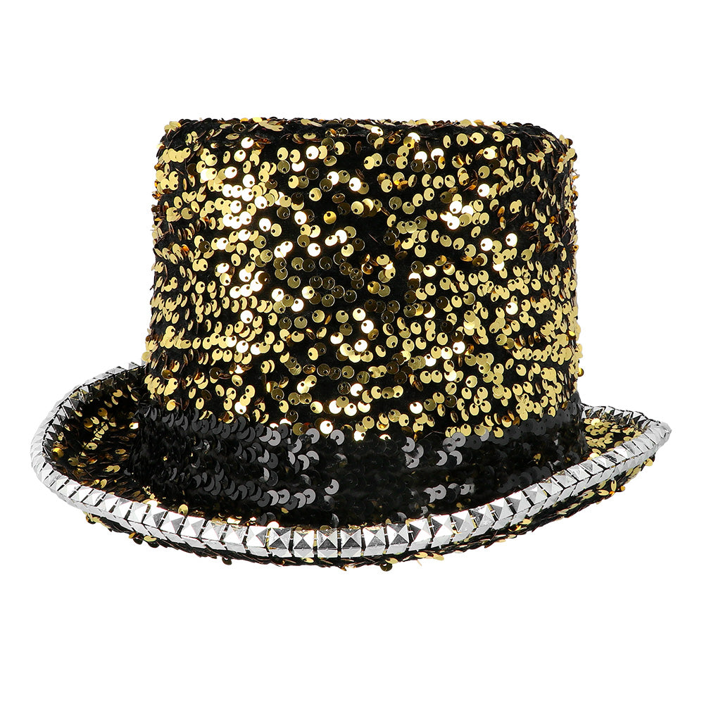 Chapeau Desert party or