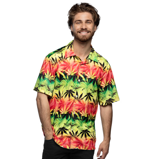 Chemise Rastafari