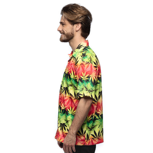 Chemise Rastafari