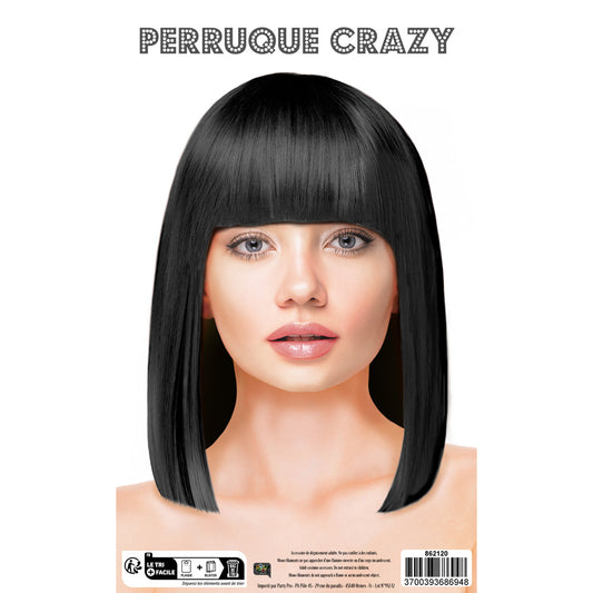 PERRUQUE CRAZY