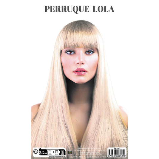PERRUQUE LOLA