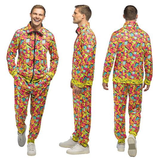 Survêtement Pop Art homme UV