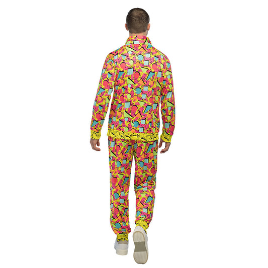 Survêtement Pop Art homme UV