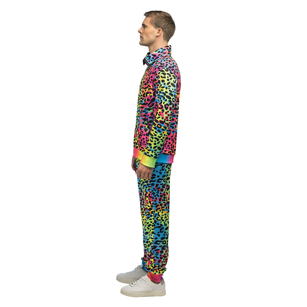 Survêtement Leopard Art homme UV