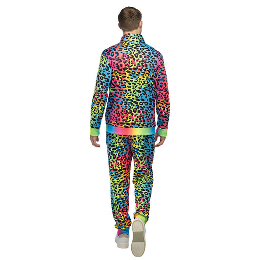Survêtement Leopard Art homme UV
