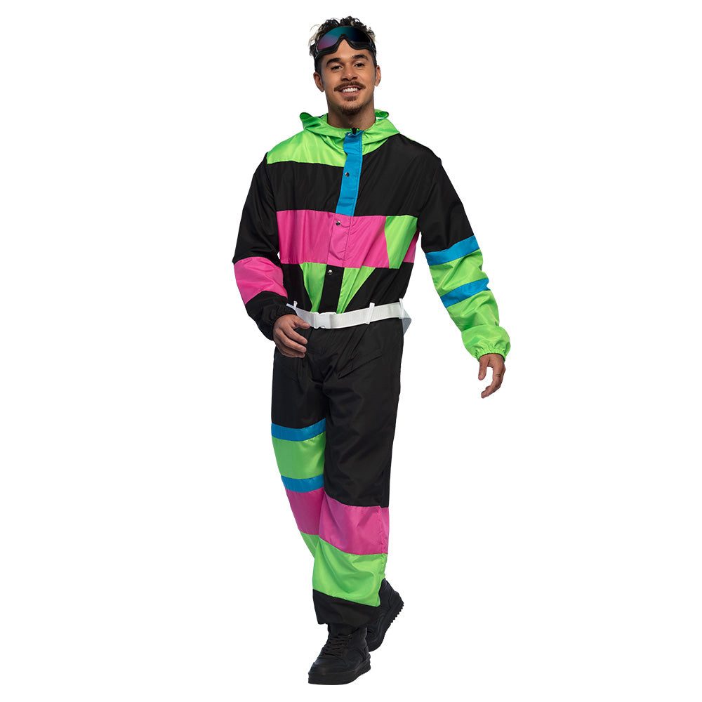 Combinaison de Ski 80's homme