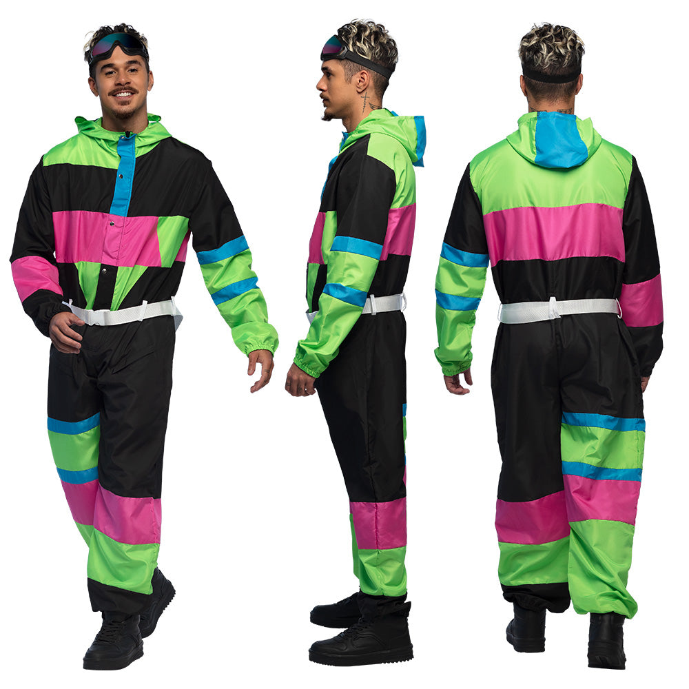 Combinaison de Ski 80's homme