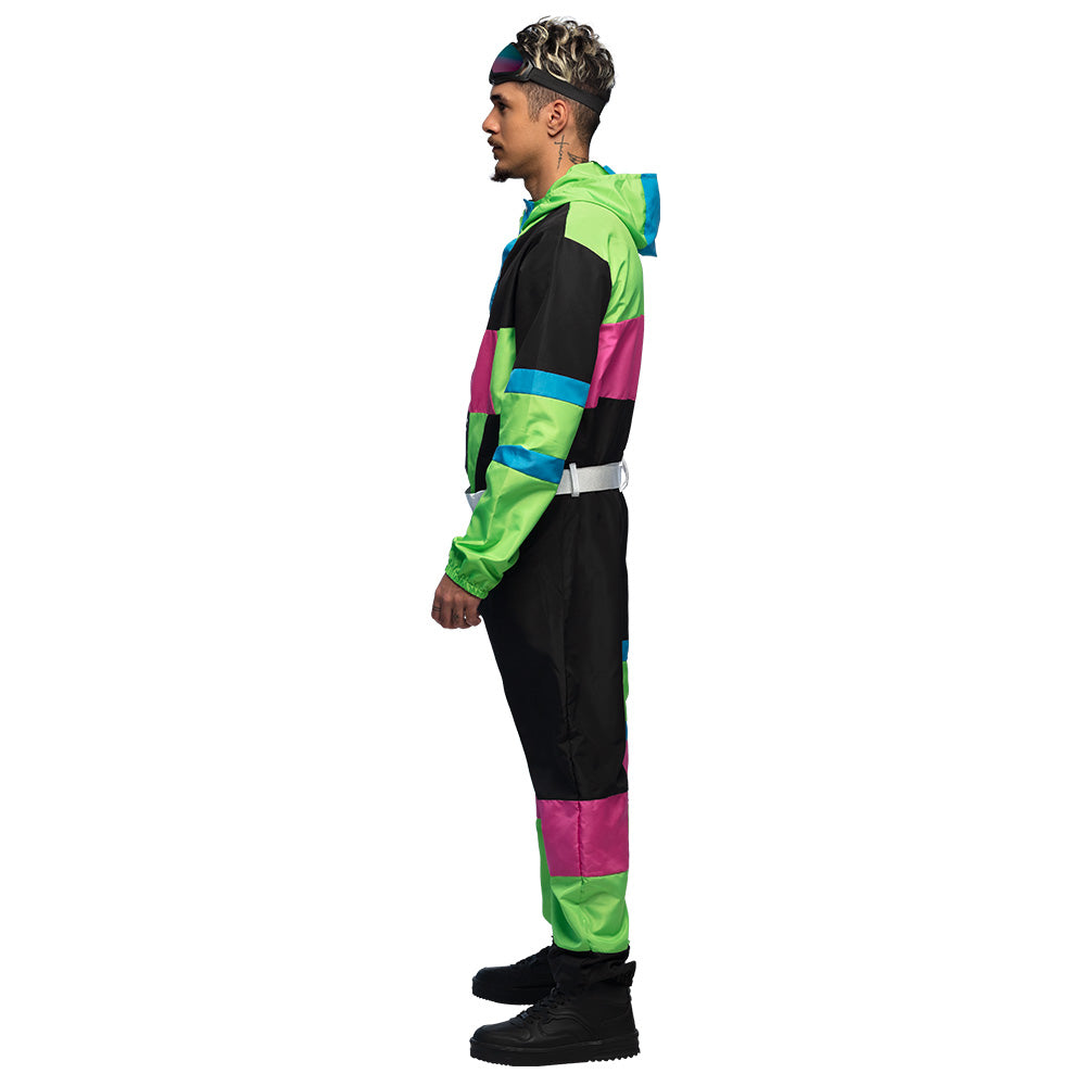 Combinaison de Ski 80's homme