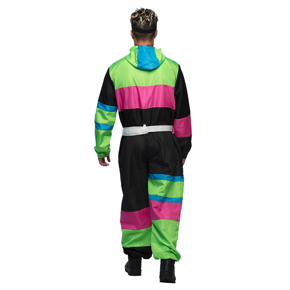Combinaison de Ski 80's homme