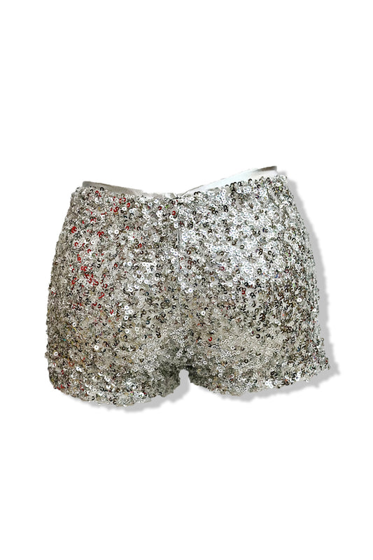 Short Paillettes