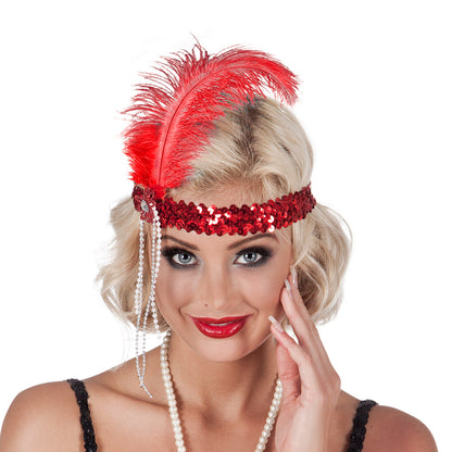 Bandeau charlestonne