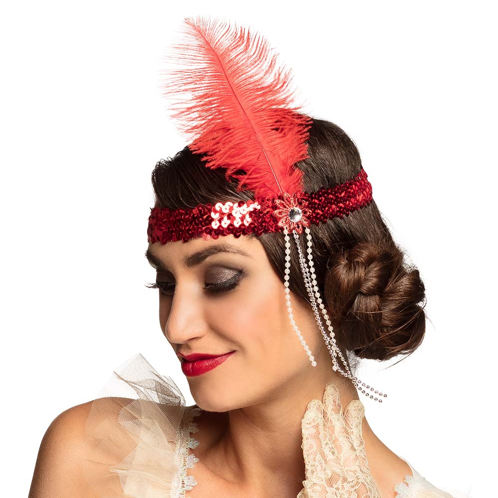 Bandeau charlestonne