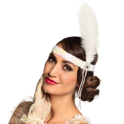 Bandeau charlestonne