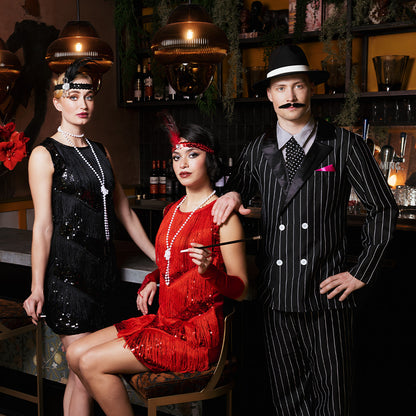 Bandeau charlestonne