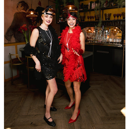 Bandeau charlestonne