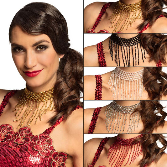 Collier Flapper