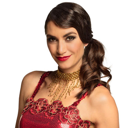 Collier Flapper