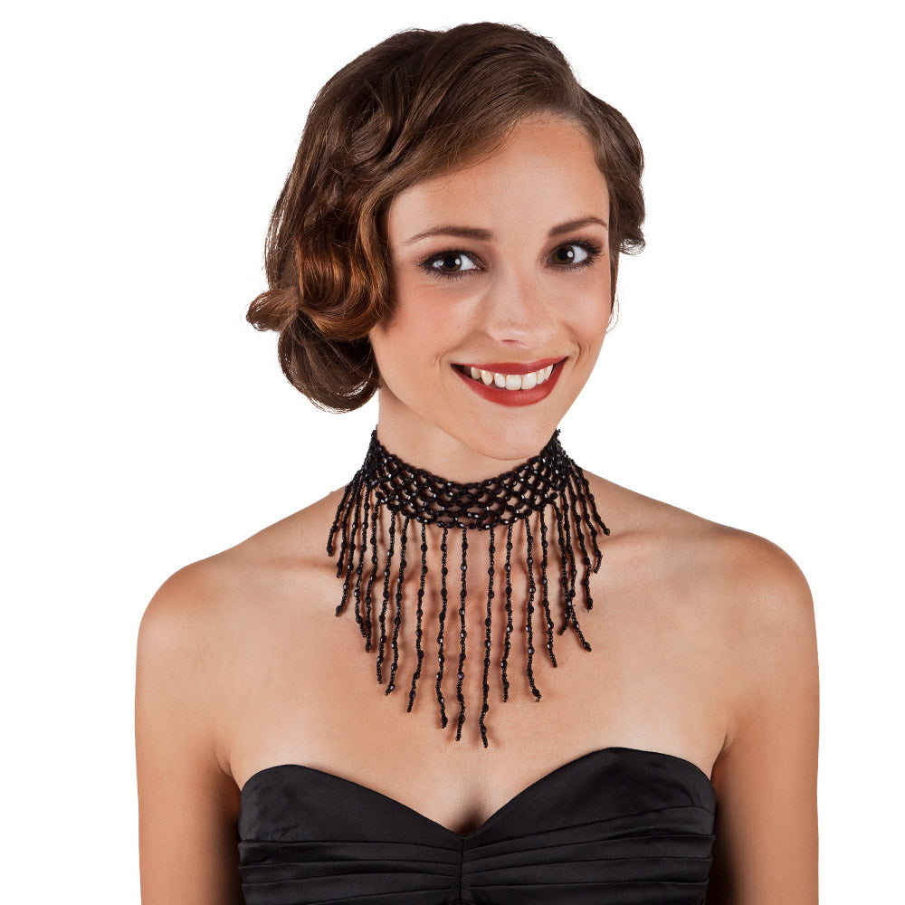 Collier Flapper