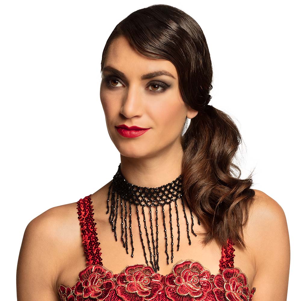 Collier Flapper