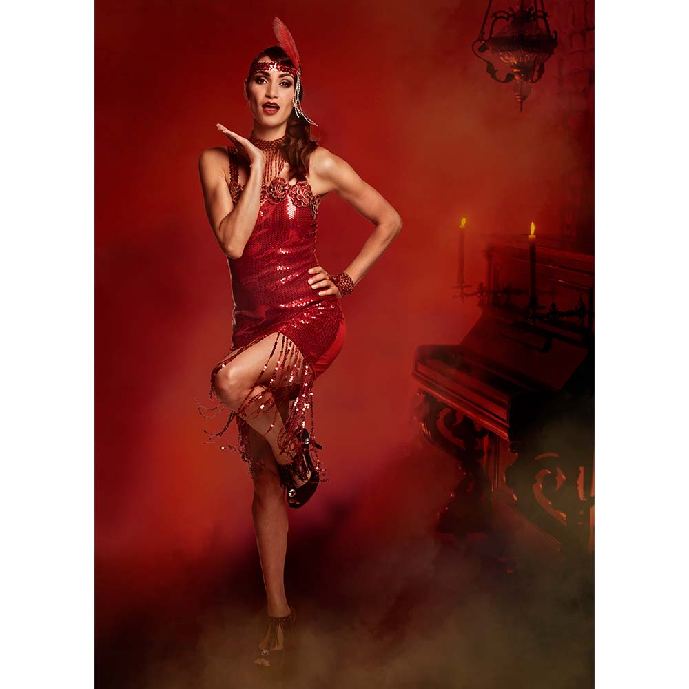 Collier Flapper