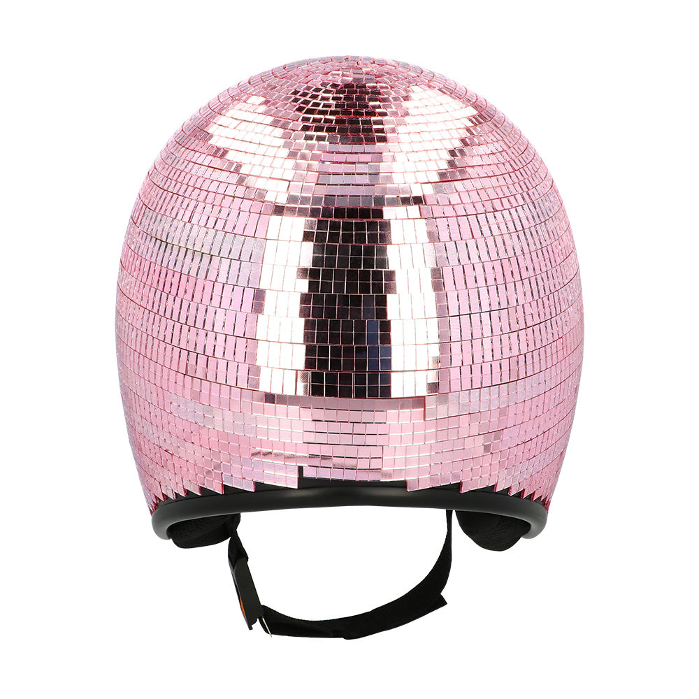 Casque Disco rosé clair