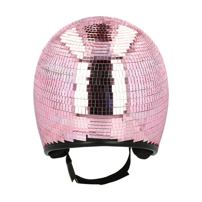Casque Disco rosé clair